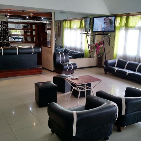 Hotel Hebron Termas de Rio Hondo Luaran gambar