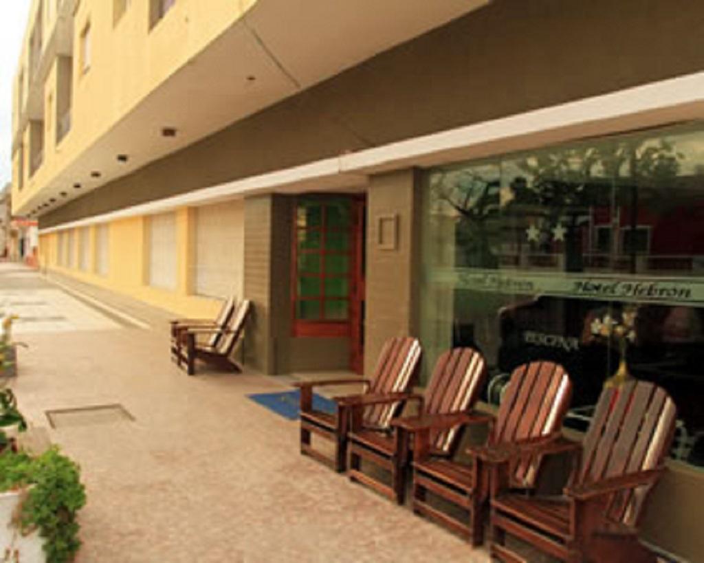 Hotel Hebron Termas de Rio Hondo Luaran gambar