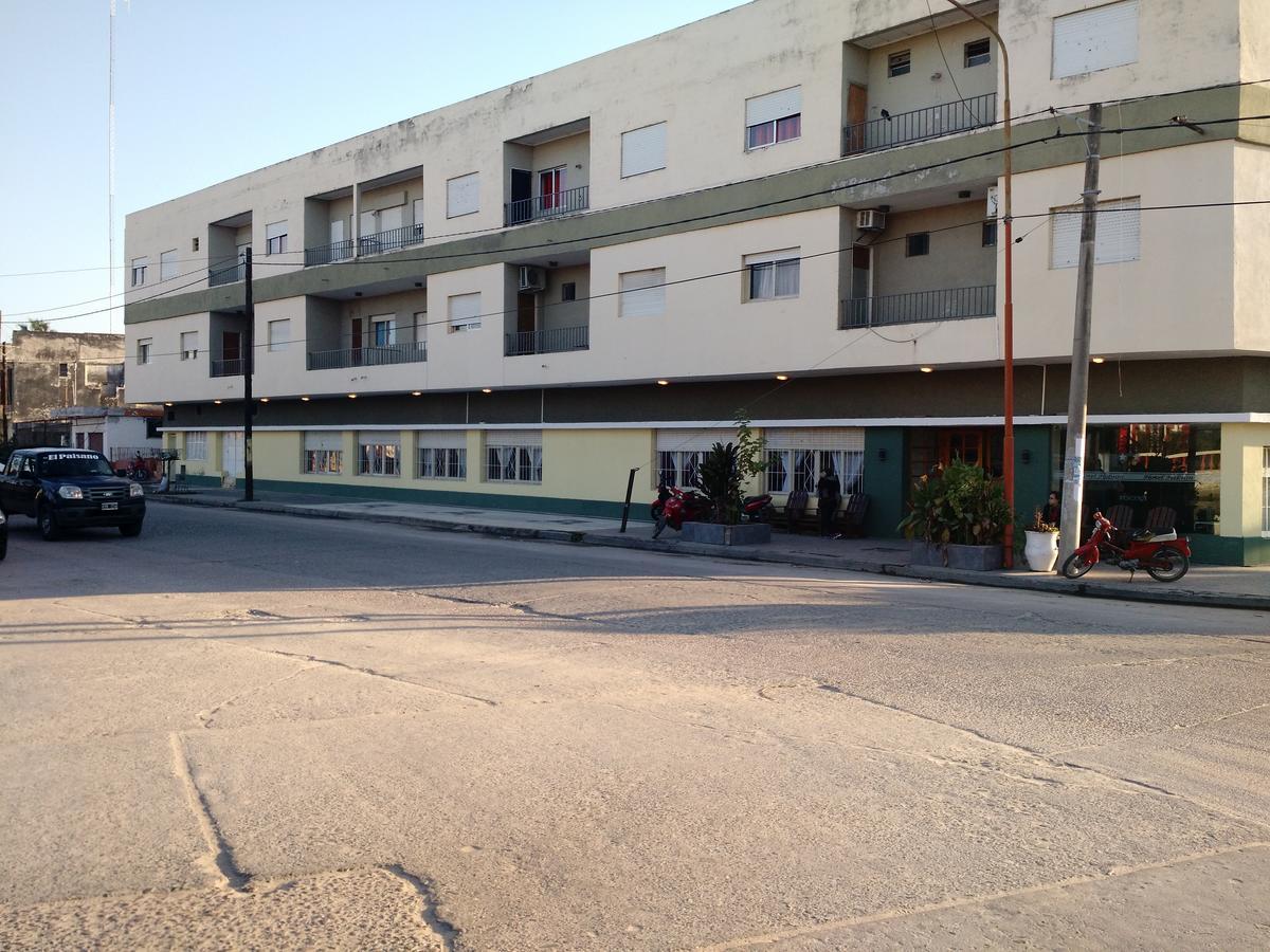 Hotel Hebron Termas de Rio Hondo Luaran gambar