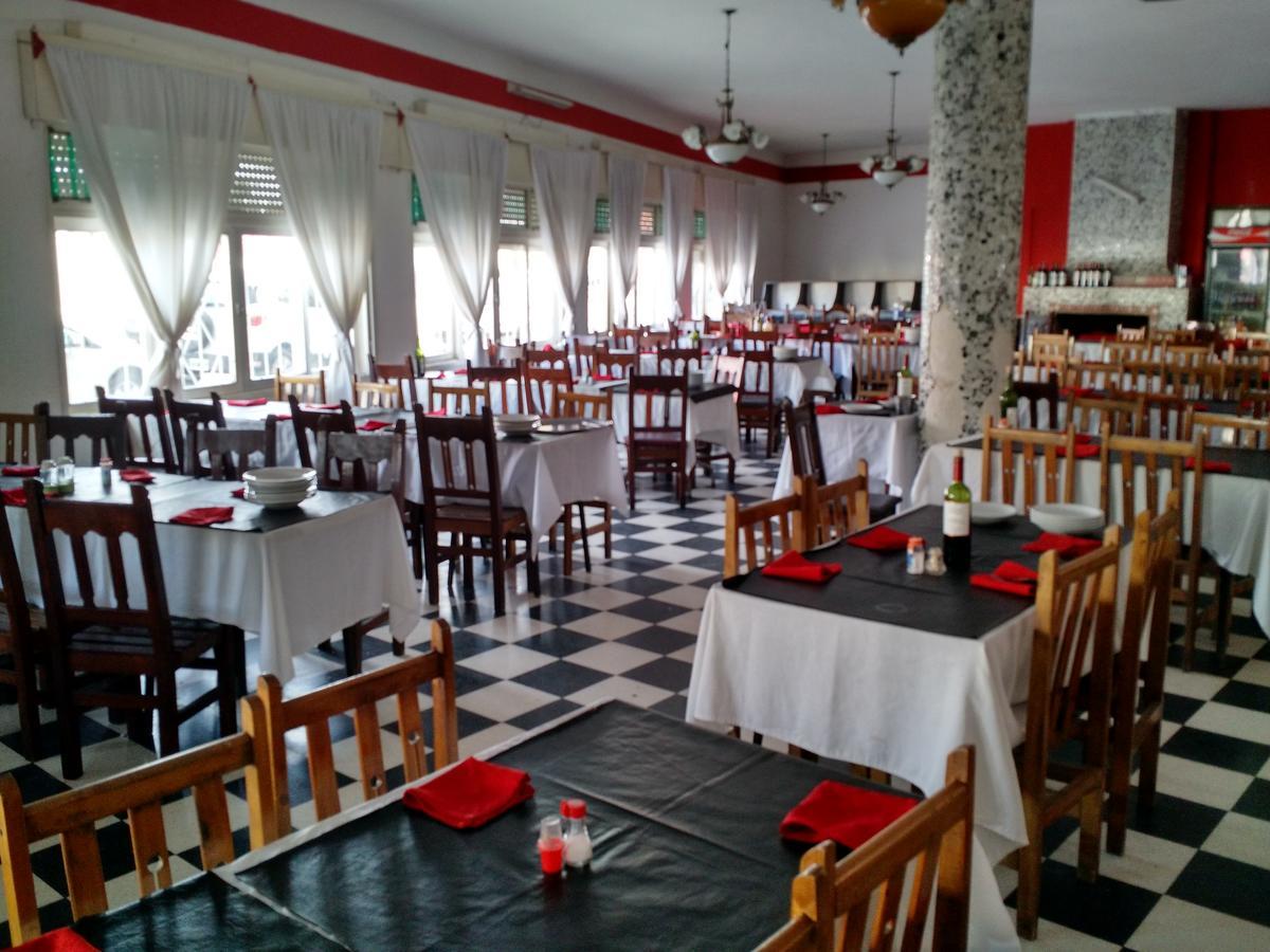 Hotel Hebron Termas de Rio Hondo Luaran gambar