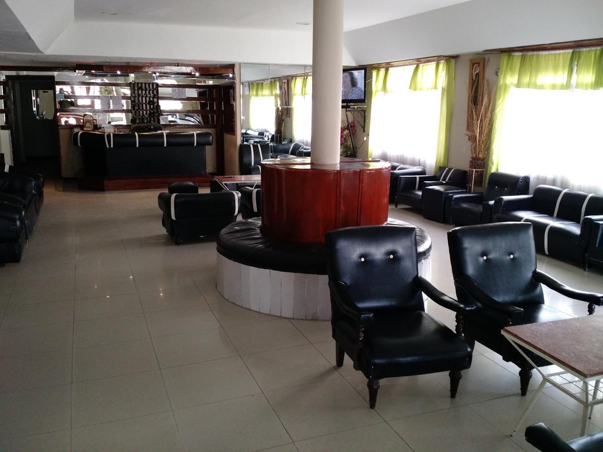 Hotel Hebron Termas de Rio Hondo Luaran gambar