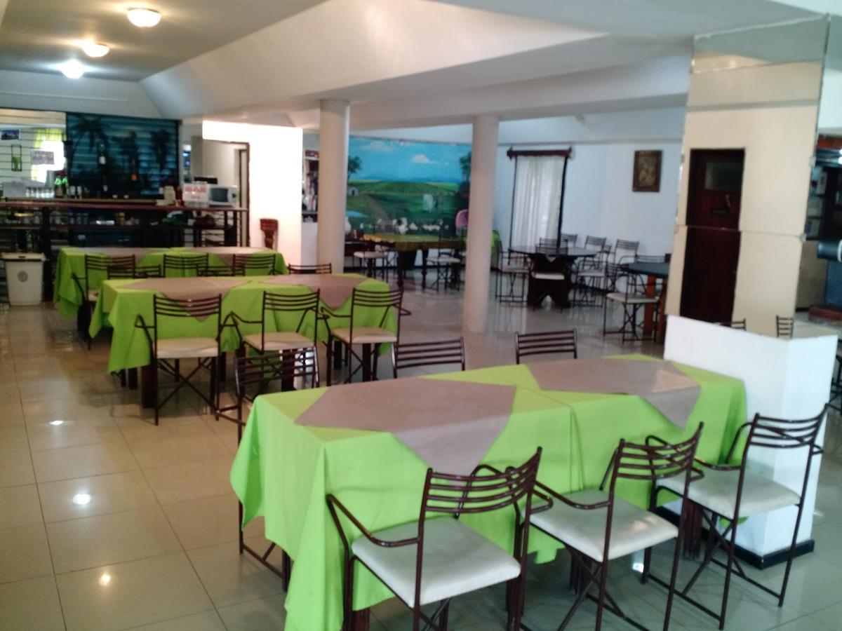 Hotel Hebron Termas de Rio Hondo Luaran gambar