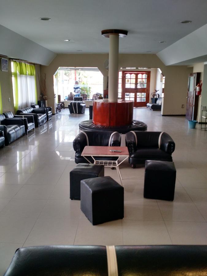 Hotel Hebron Termas de Rio Hondo Luaran gambar