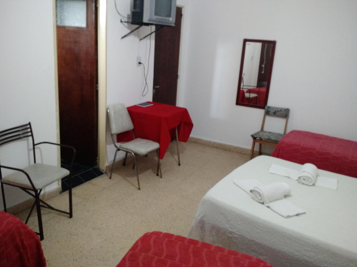 Hotel Hebron Termas de Rio Hondo Luaran gambar