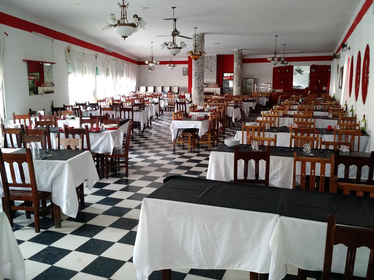 Hotel Hebron Termas de Rio Hondo Luaran gambar