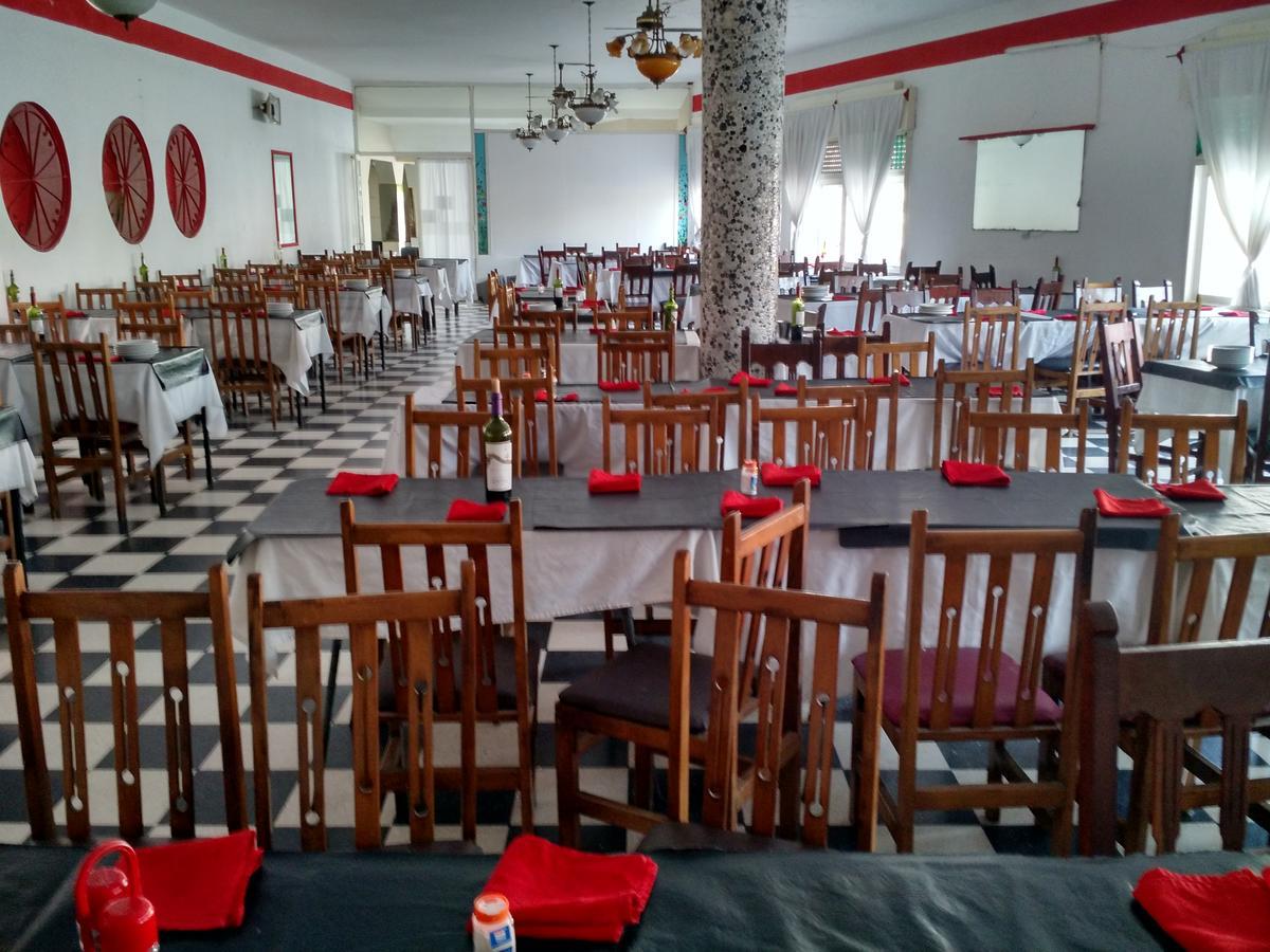 Hotel Hebron Termas de Rio Hondo Luaran gambar