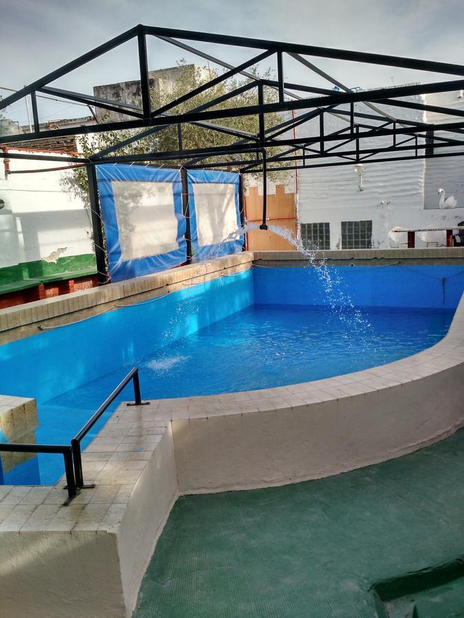 Hotel Hebron Termas de Rio Hondo Luaran gambar