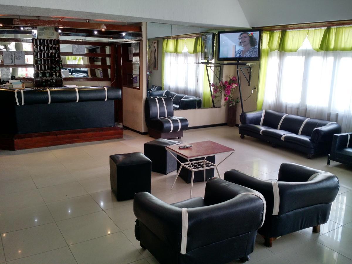 Hotel Hebron Termas de Rio Hondo Luaran gambar