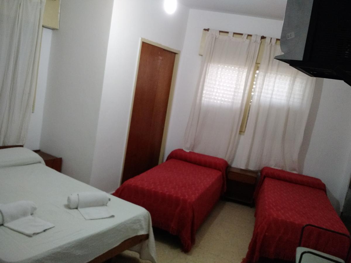 Hotel Hebron Termas de Rio Hondo Luaran gambar