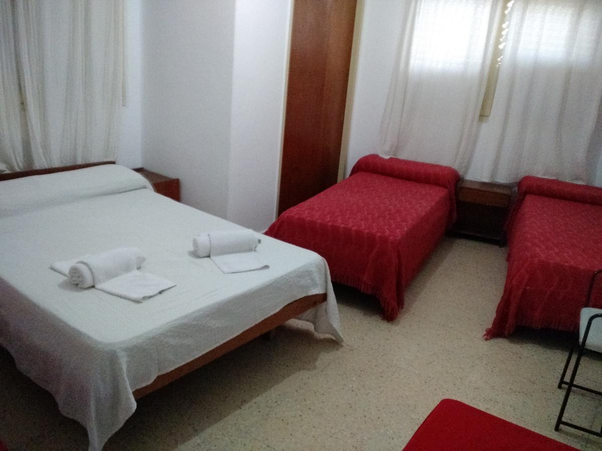 Hotel Hebron Termas de Rio Hondo Luaran gambar