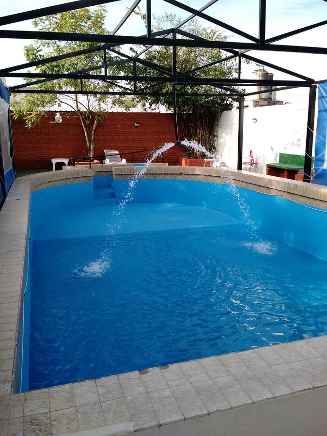 Hotel Hebron Termas de Rio Hondo Luaran gambar
